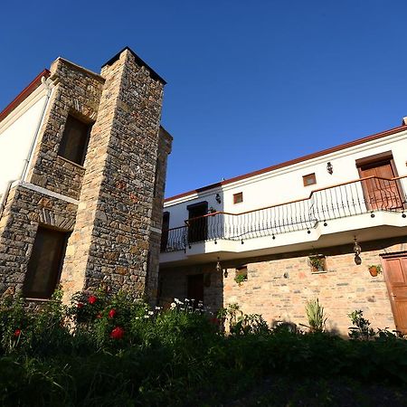 Hayitbuku Ahsapevleri Pension Mesudiye  Buitenkant foto