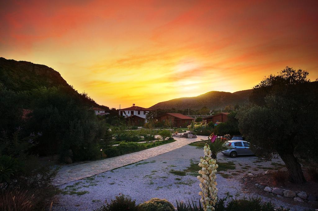 Hayitbuku Ahsapevleri Pension Mesudiye  Buitenkant foto