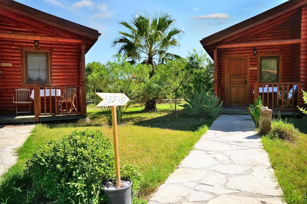 Hayitbuku Ahsapevleri Pension Mesudiye  Buitenkant foto