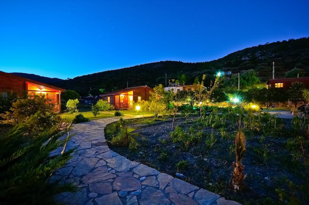 Hayitbuku Ahsapevleri Pension Mesudiye  Buitenkant foto