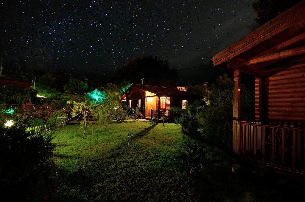 Hayitbuku Ahsapevleri Pension Mesudiye  Buitenkant foto