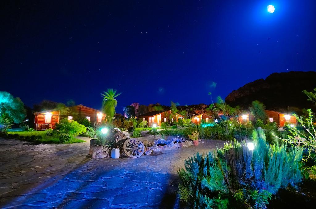 Hayitbuku Ahsapevleri Pension Mesudiye  Buitenkant foto