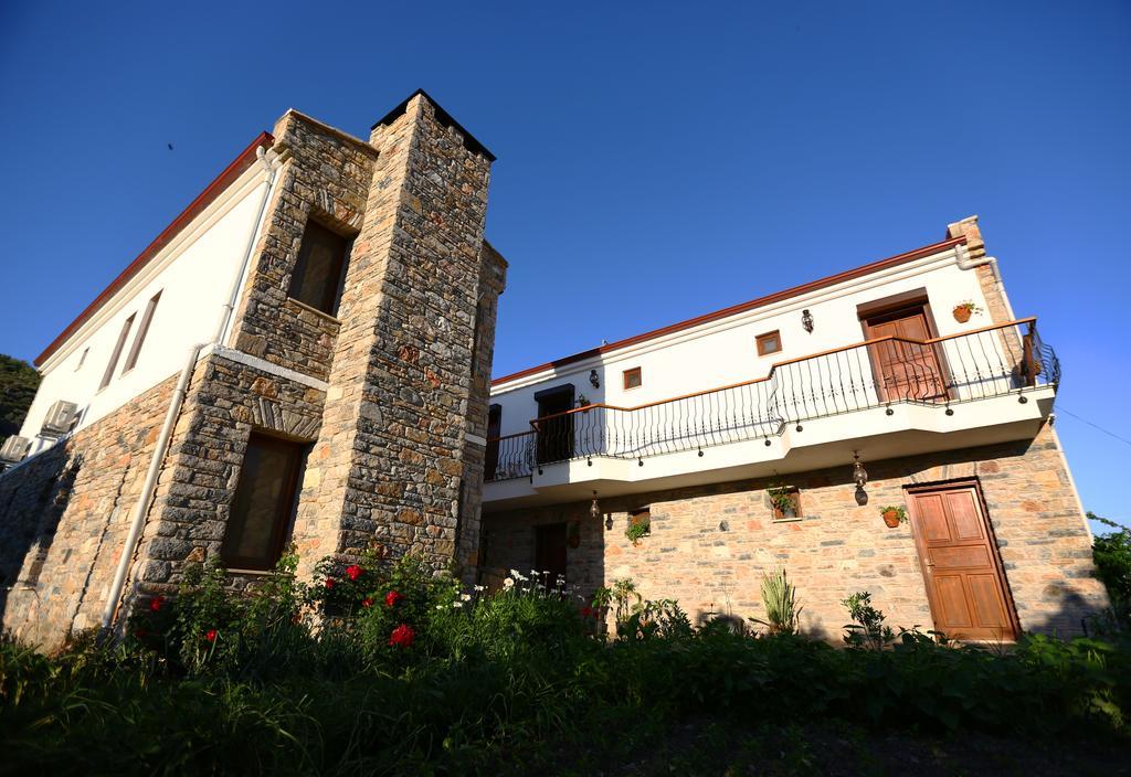 Hayitbuku Ahsapevleri Pension Mesudiye  Buitenkant foto
