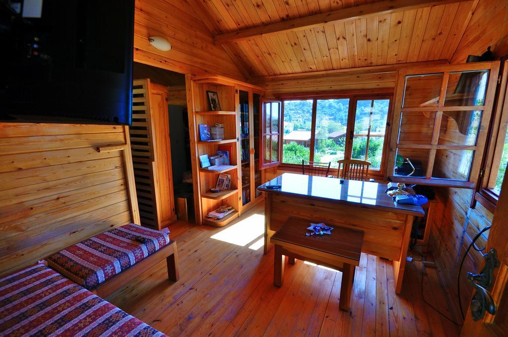 Hayitbuku Ahsapevleri Pension Mesudiye  Buitenkant foto