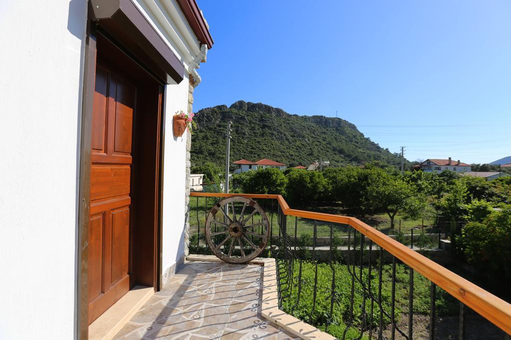 Hayitbuku Ahsapevleri Pension Mesudiye  Buitenkant foto